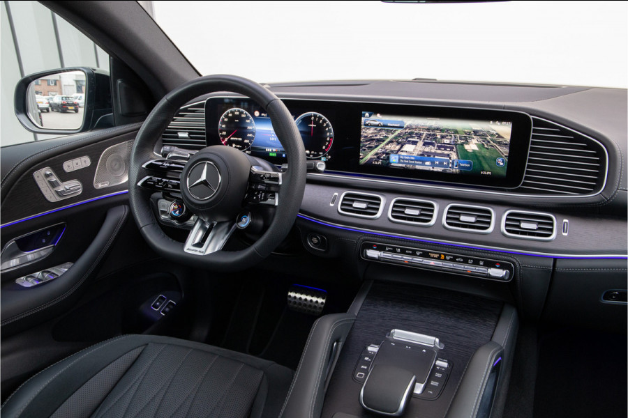 Mercedes-Benz GLE Coupé AMG 53 Hybrid 4MATIC+ Premium Plus, Manufaktur, Nightpack, Massage, Leder Exclusief, Head-Up, Distronic, Airmatic 585pk
