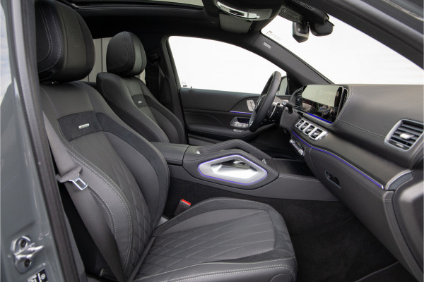 Mercedes-Benz GLE Coupé AMG 53 Hybrid 4MATIC+ Premium Plus, Manufaktur, Nightpack, Massage, Leder Exclusief, Head-Up, Distronic, Airmatic 585pk