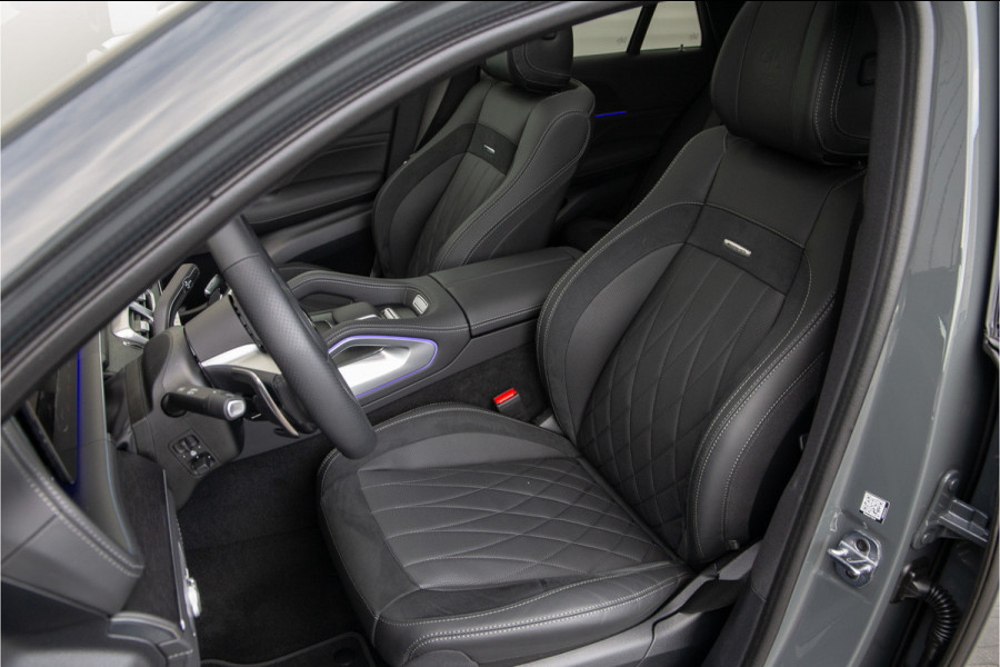 Mercedes-Benz GLE Coupé AMG 53 Hybrid 4MATIC+ Premium Plus, Manufaktur, Nightpack, Massage, Leder Exclusief, Head-Up, Distronic, Airmatic 585pk