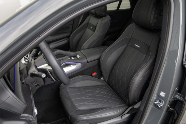 Mercedes-Benz GLE Coupé AMG 53 Hybrid 4MATIC+ Premium Plus, Manufaktur, Nightpack, Massage, Leder Exclusief, Head-Up, Distronic, Airmatic 585pk