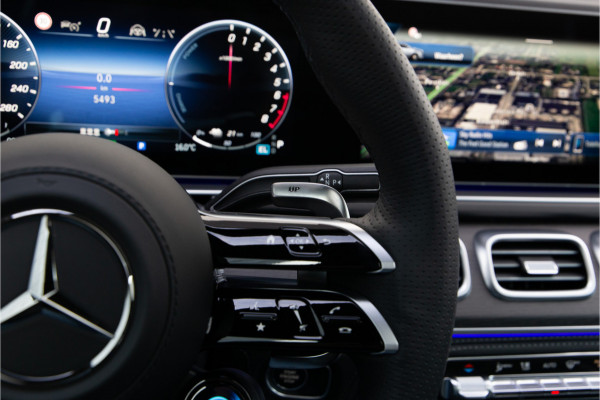 Mercedes-Benz GLE Coupé AMG 53 Hybrid 4MATIC+ Premium Plus, Manufaktur, Nightpack, Massage, Leder Exclusief, Head-Up, Distronic, Airmatic 585pk