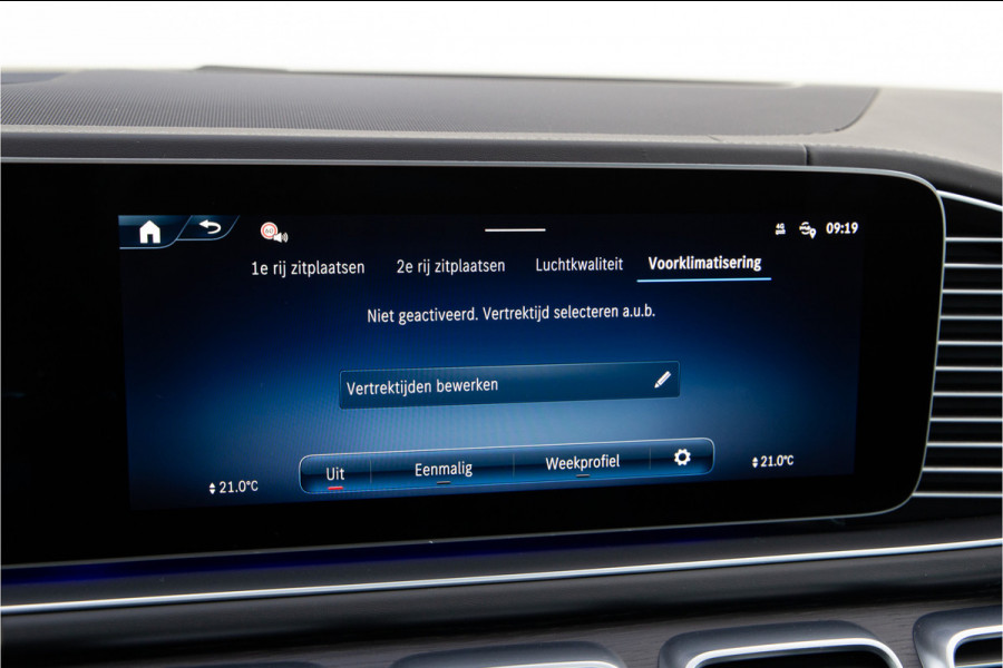 Mercedes-Benz GLE Coupé AMG 53 Hybrid 4MATIC+ Premium Plus, Manufaktur, Nightpack, Massage, Leder Exclusief, Head-Up, Distronic, Airmatic 585pk