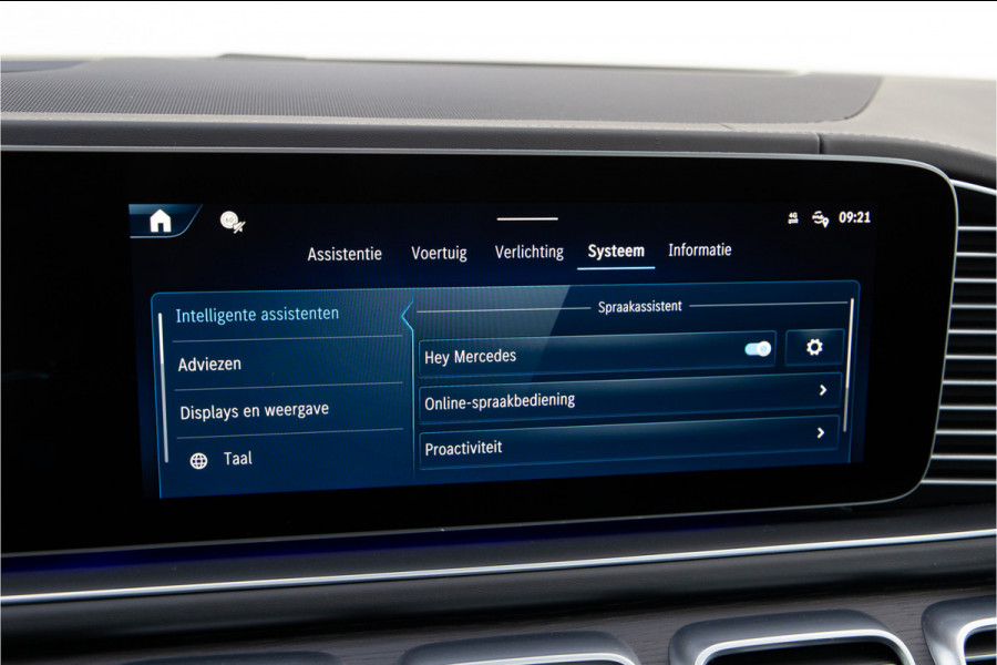 Mercedes-Benz GLE Coupé AMG 53 Hybrid 4MATIC+ Premium Plus, Manufaktur, Nightpack, Massage, Leder Exclusief, Head-Up, Distronic, Airmatic 585pk