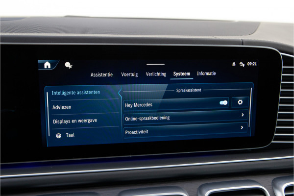 Mercedes-Benz GLE Coupé AMG 53 Hybrid 4MATIC+ Premium Plus, Manufaktur, Nightpack, Massage, Leder Exclusief, Head-Up, Distronic, Airmatic 585pk