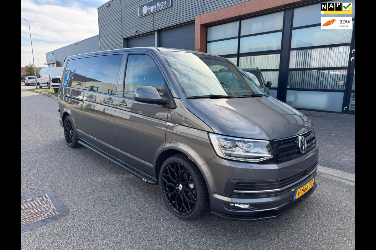 Volkswagen Transporter Caravelle ABT 2.0 TDI L2H1 DC Highline
