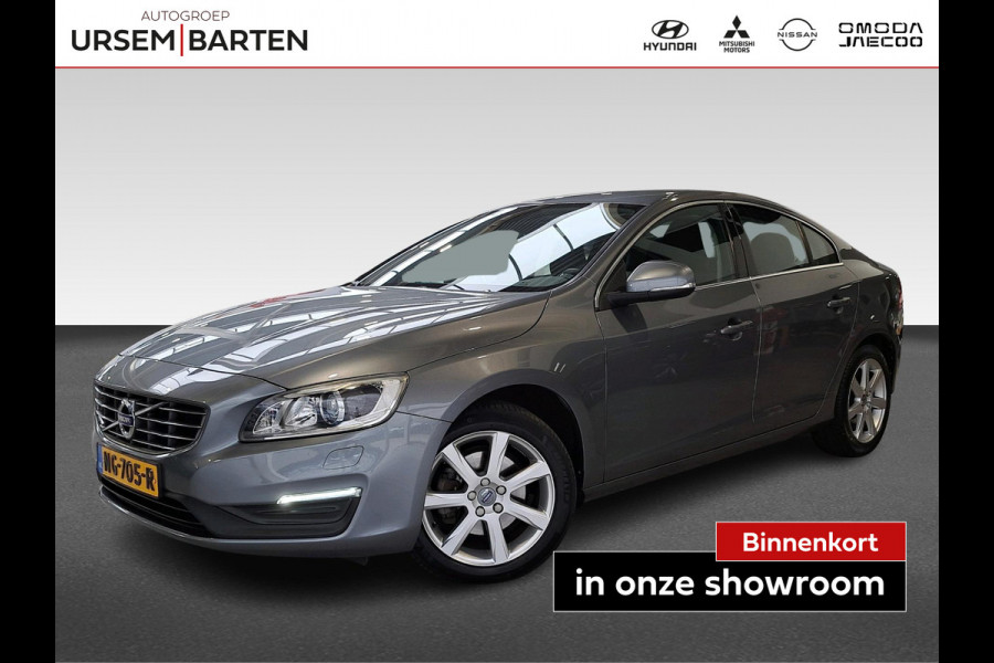 Volvo S60 1.5 T2 Nordic+ | automaat | Harman Kardon | dealer onderhouden | trekhaak | standkachel | stoelverwarming