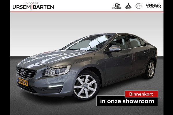 Volvo S60 1.5 T2 Nordic+ | automaat | Harman Kardon | dealer onderhouden | trekhaak | standkachel | stoelverwarming