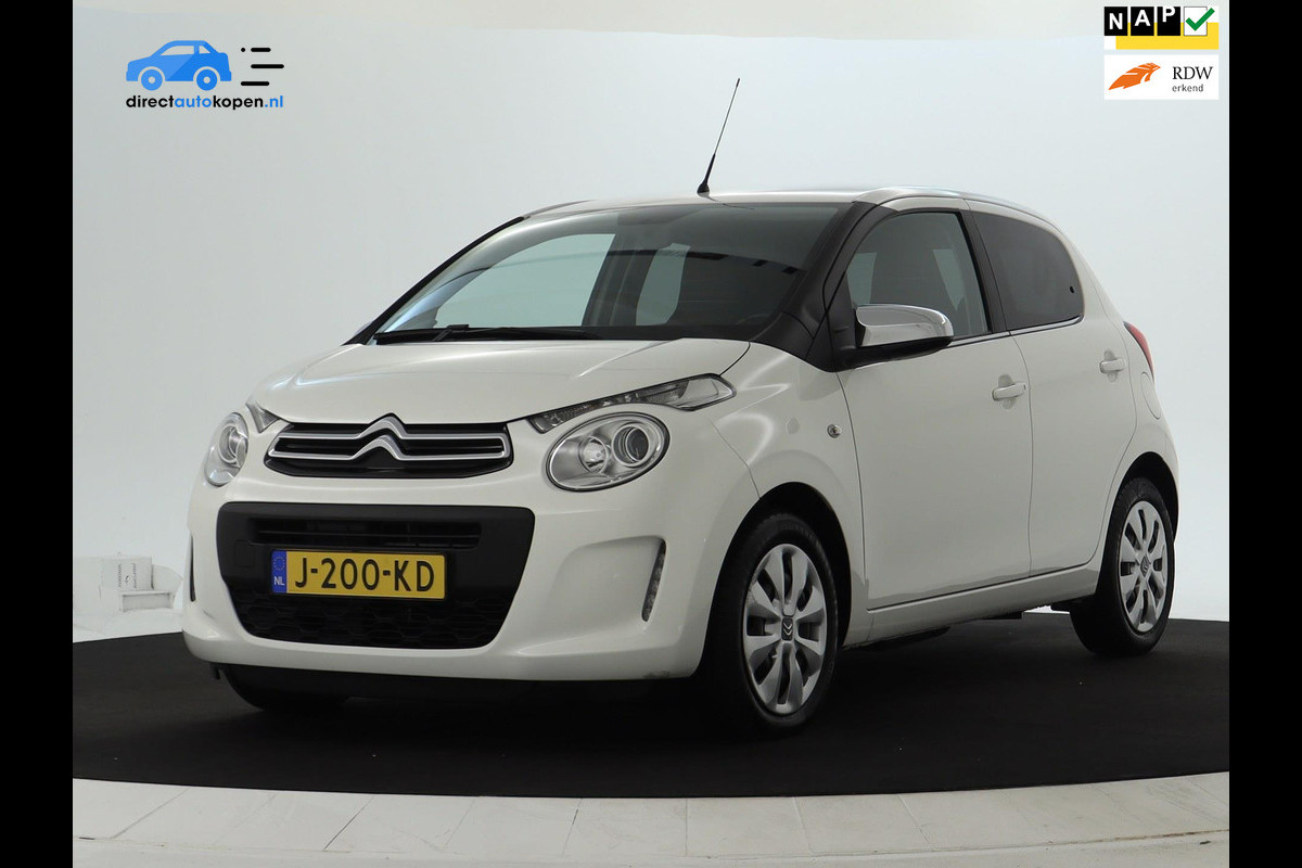 Citroën C1 1.0 VTi Feel AIRCO | Bluetooth | 72PK
