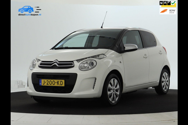 Citroën C1 1.0 VTi Feel AIRCO | Bluetooth | 72PK
