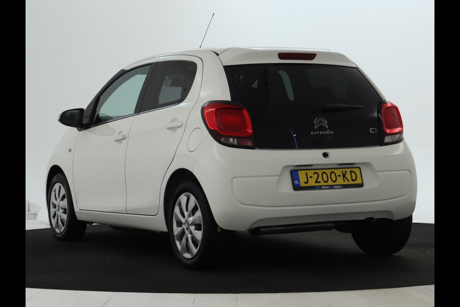 Citroën C1 1.0 VTi Feel AIRCO | Bluetooth | 72PK