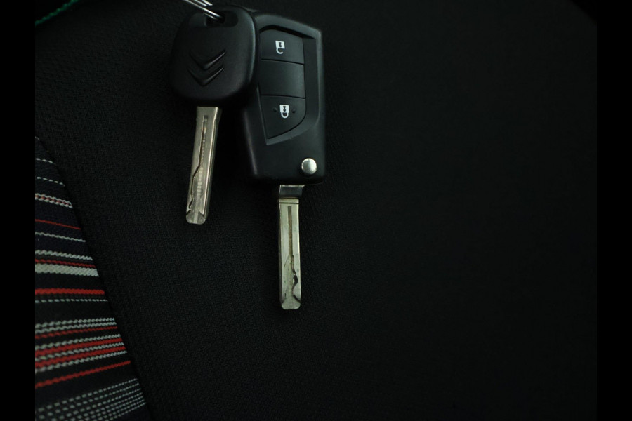 Citroën C1 1.0 VTi Feel AIRCO | Bluetooth | 72PK