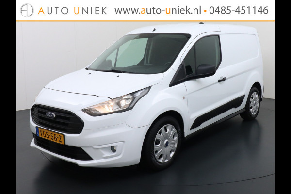 Ford Transit Connect 1.5 EcoBlue L1 Trend 100PK, 3 persoons, Cruise Control, Euro 6