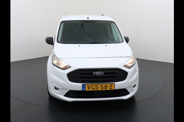 Ford Transit Connect 1.5 EcoBlue L1 Trend 100PK, 3 persoons, Cruise Control, Euro 6