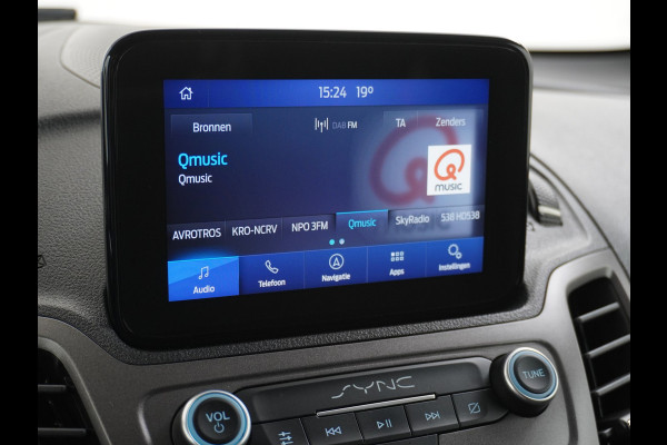 Ford Transit Connect 1.5 EcoBlue L1 Trend 100PK, 3 persoons, Cruise Control, Euro 6