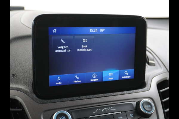 Ford Transit Connect 1.5 EcoBlue L1 Trend 100PK, 3 persoons, Cruise Control, Euro 6