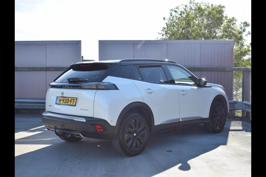 Peugeot 2008 1.2 PureTech GT-Line | Camera + sensoren | Navigatie | Carplay | Cruise control | Climate control