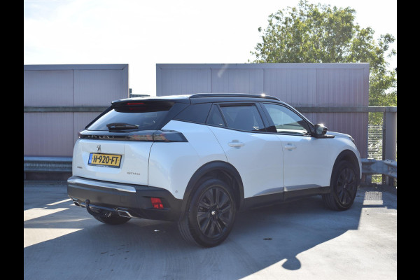 Peugeot 2008 1.2 PureTech GT-Line | Camera + sensoren | Navigatie | Carplay | Cruise control | Climate control