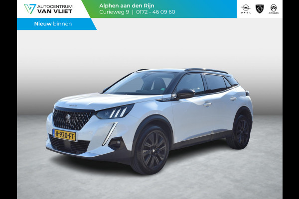 Peugeot 2008 1.2 PureTech GT-Line | Camera + sensoren | Navigatie | Carplay | Cruise control | Climate control