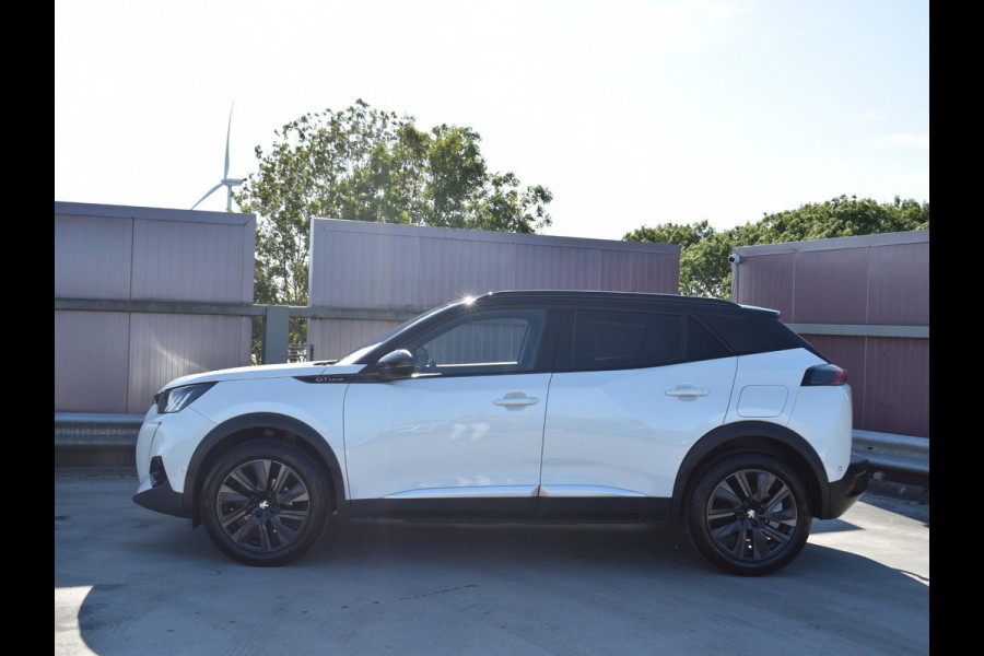Peugeot 2008 1.2 PureTech GT-Line | Camera + sensoren | Navigatie | Carplay | Cruise control | Climate control