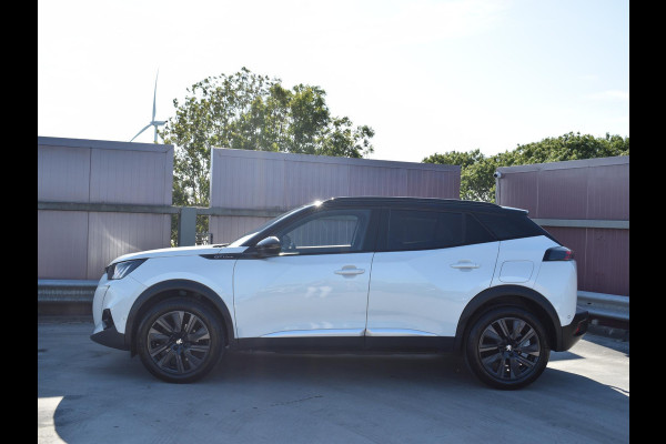 Peugeot 2008 1.2 PureTech GT-Line | Camera + sensoren | Navigatie | Carplay | Cruise control | Climate control