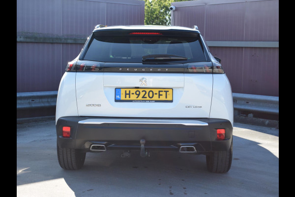 Peugeot 2008 1.2 PureTech GT-Line | Camera + sensoren | Navigatie | Carplay | Cruise control | Climate control