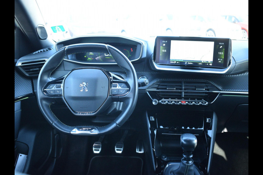 Peugeot 2008 1.2 PureTech GT-Line | Camera + sensoren | Navigatie | Carplay | Cruise control | Climate control