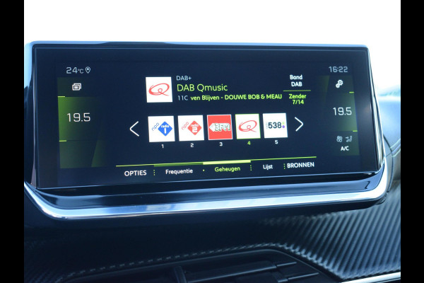 Peugeot 2008 1.2 PureTech GT-Line | Camera + sensoren | Navigatie | Carplay | Cruise control | Climate control