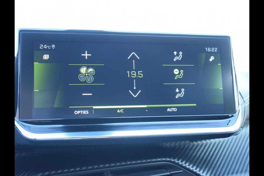 Peugeot 2008 1.2 PureTech GT-Line | Camera + sensoren | Navigatie | Carplay | Cruise control | Climate control