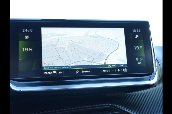 Peugeot 2008 1.2 PureTech GT-Line | Camera + sensoren | Navigatie | Carplay | Cruise control | Climate control