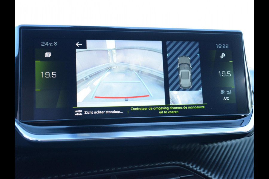 Peugeot 2008 1.2 PureTech GT-Line | Camera + sensoren | Navigatie | Carplay | Cruise control | Climate control