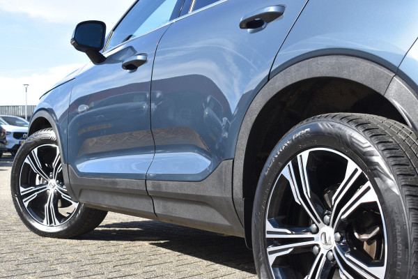 Volvo XC40 T3 163PK Automaat Inscription | Blis | ACC | Leder | 360 camera | Stoelverwarming | 19"LMV