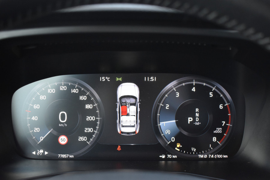 Volvo XC40 T3 163PK Automaat Inscription | Blis | ACC | Leder | 360 camera | Stoelverwarming | 19"LMV
