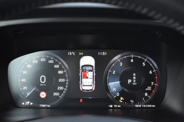 Volvo XC40 T3 163PK Automaat Inscription | Blis | ACC | Leder | 360 camera | Stoelverwarming | 19"LMV