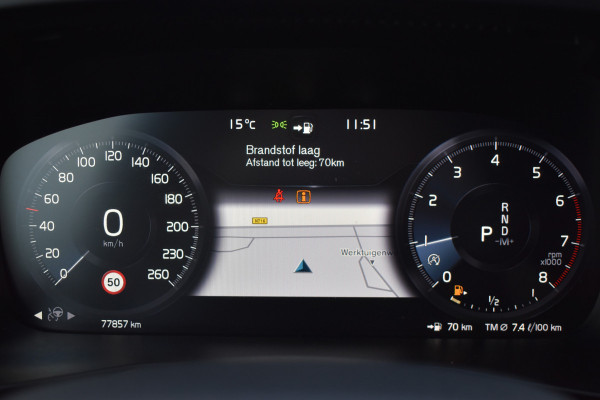 Volvo XC40 T3 163PK Automaat Inscription | Blis | ACC | Leder | 360 camera | Stoelverwarming | 19"LMV