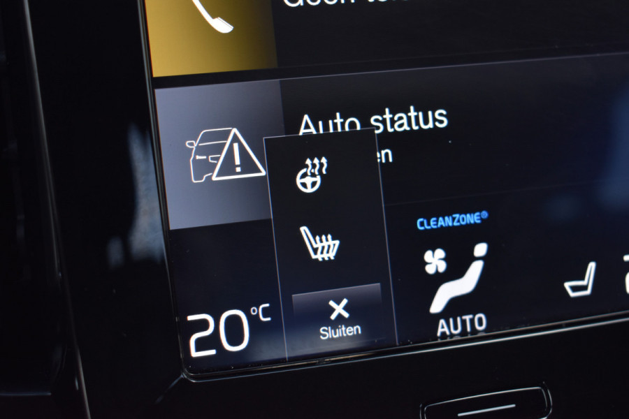 Volvo XC40 T3 163PK Automaat Inscription | Blis | ACC | Leder | 360 camera | Stoelverwarming | 19"LMV