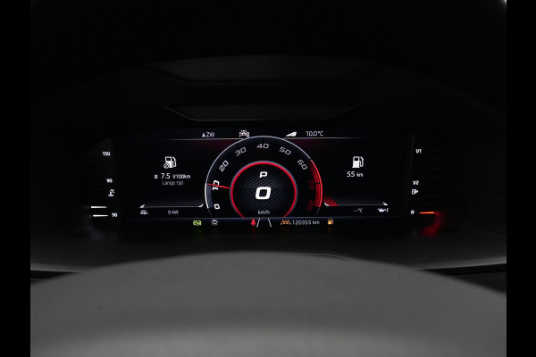 Škoda Karoq 1.5 TSI ACT 150pk DSG Sportline Business Navigatie CantonSound Stoelverwarming Camera Carplay Sideassist
