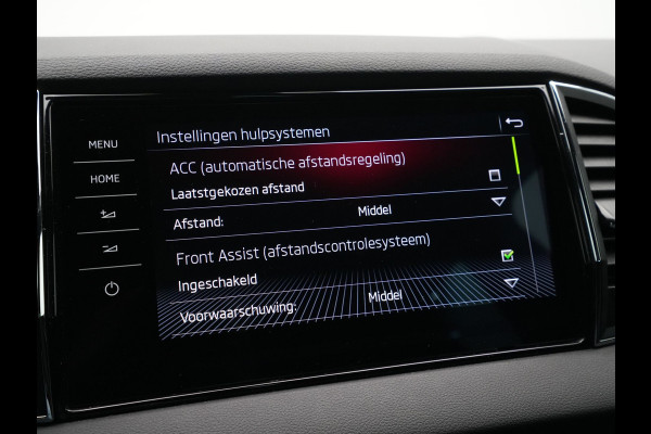 Škoda Karoq 1.5 TSI ACT 150pk DSG Sportline Business Navigatie CantonSound Stoelverwarming Camera Carplay Sideassist