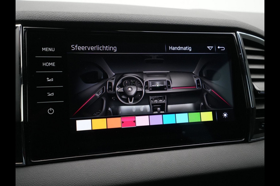 Škoda Karoq 1.5 TSI ACT 150pk DSG Sportline Business Navigatie CantonSound Stoelverwarming Camera Carplay Sideassist