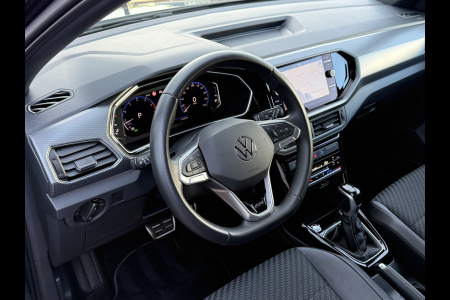 Volkswagen T-Cross 1.5 TSI 150pk DSG R-Line | Acc | Lane | Camera