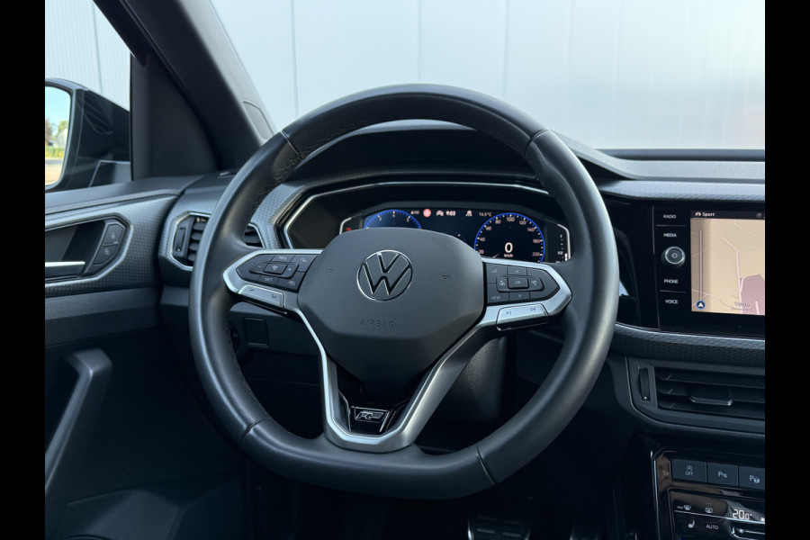 Volkswagen T-Cross 1.5 TSI 150pk DSG R-Line | Acc | Lane | Camera