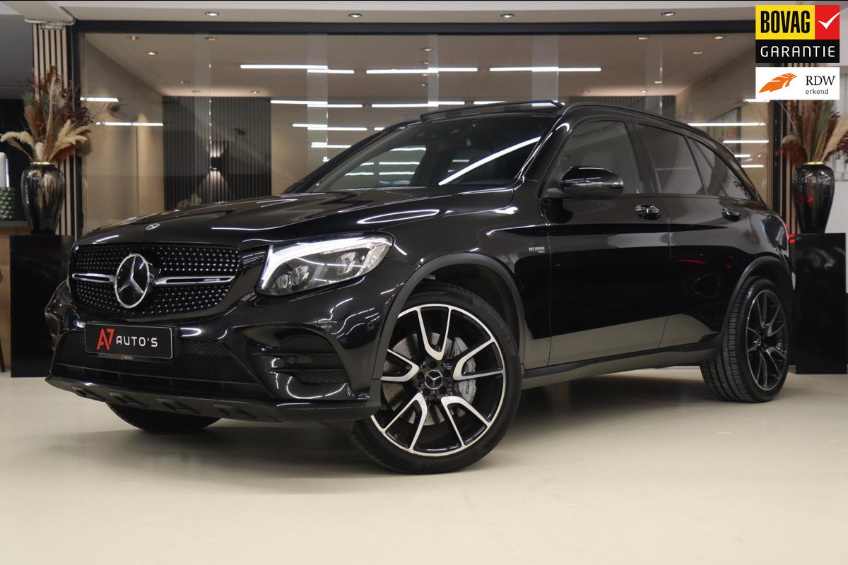 Mercedes-Benz GLC AMG 43 4MATIC PANODAK/MEMORY/BUR/SFEER/VOL