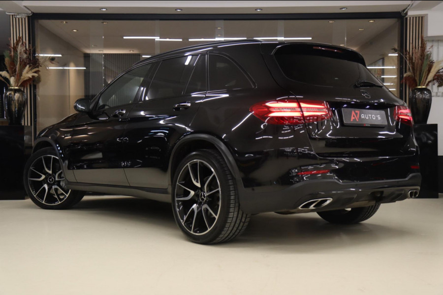 Mercedes-Benz GLC AMG 43 4MATIC PANODAK/MEMORY/BUR/SFEER/VOL