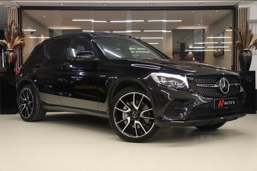 Mercedes-Benz GLC AMG 43 4MATIC PANODAK/MEMORY/BUR/SFEER/VOL