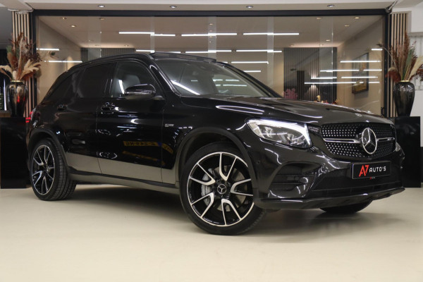 Mercedes-Benz GLC AMG 43 4MATIC PANODAK/MEMORY/BUR/SFEER/VOL