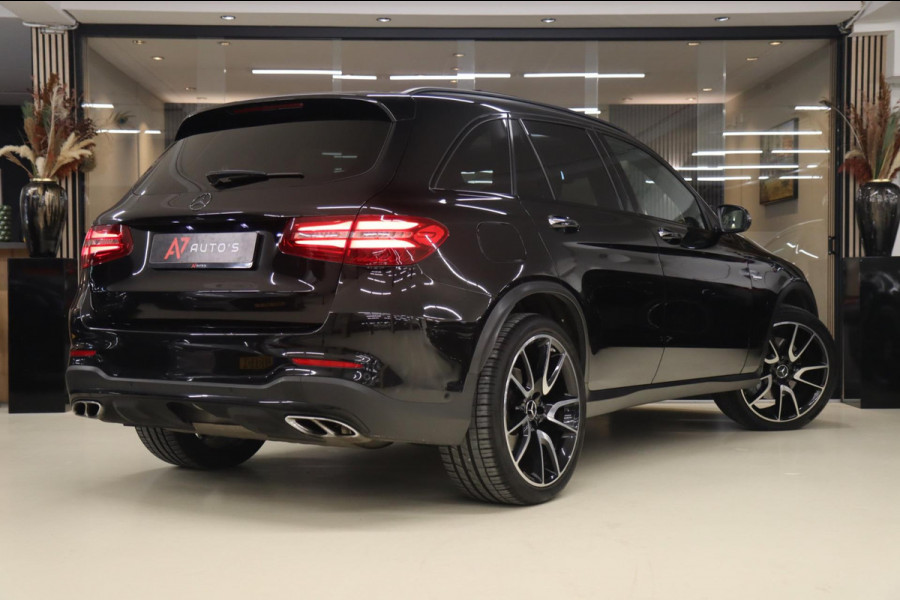 Mercedes-Benz GLC AMG 43 4MATIC PANODAK/MEMORY/BUR/SFEER/VOL