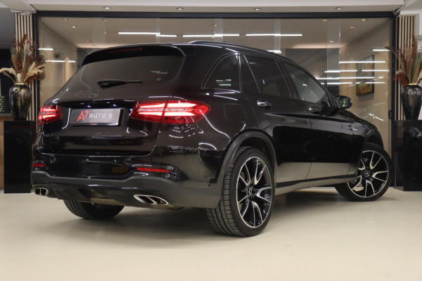 Mercedes-Benz GLC AMG 43 4MATIC PANODAK/MEMORY/BUR/SFEER/VOL