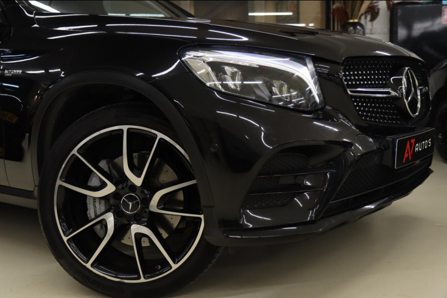 Mercedes-Benz GLC AMG 43 4MATIC PANODAK/MEMORY/BUR/SFEER/VOL