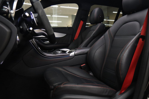 Mercedes-Benz GLC AMG 43 4MATIC PANODAK/MEMORY/BUR/SFEER/VOL