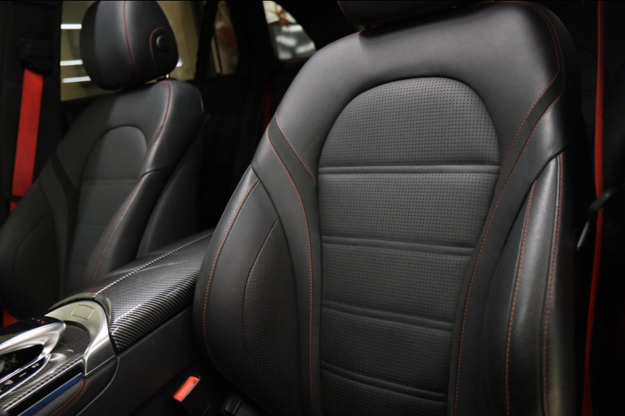 Mercedes-Benz GLC AMG 43 4MATIC PANODAK/MEMORY/BUR/SFEER/VOL