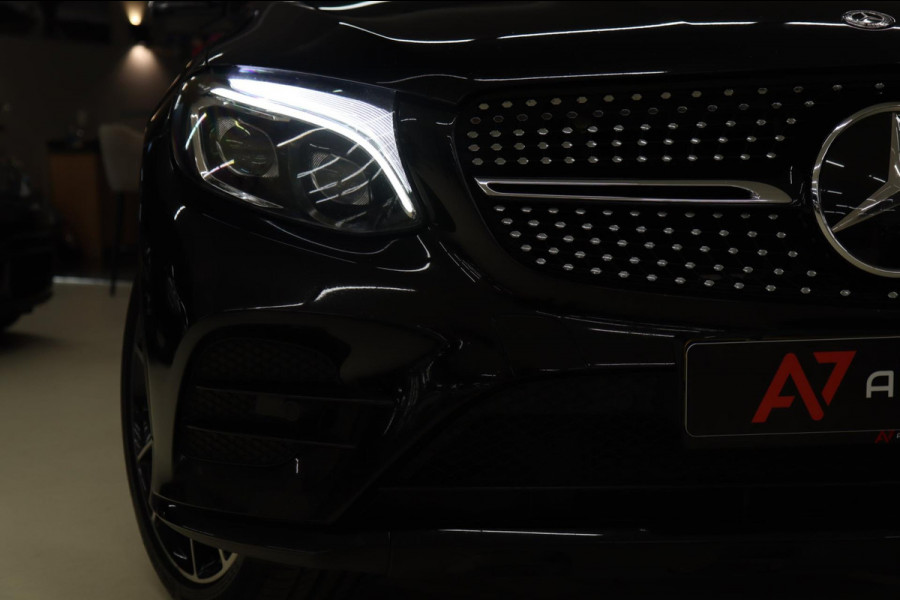 Mercedes-Benz GLC AMG 43 4MATIC PANODAK/MEMORY/BUR/SFEER/VOL